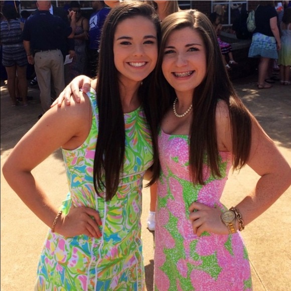 Lilly Pulitzer Dress - Picture 3 of 4